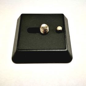 Hama gyorscsatlakozó műanyag 41.7 x 41.7 mm (4360)