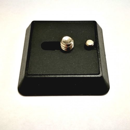 Hama gyorscsatlakozó műanyag 41.7 x 41.7 mm (4360)