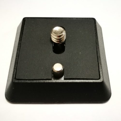 Hama gyorscsatlakozó műanyag 41.7 x 41.7 mm (4360)