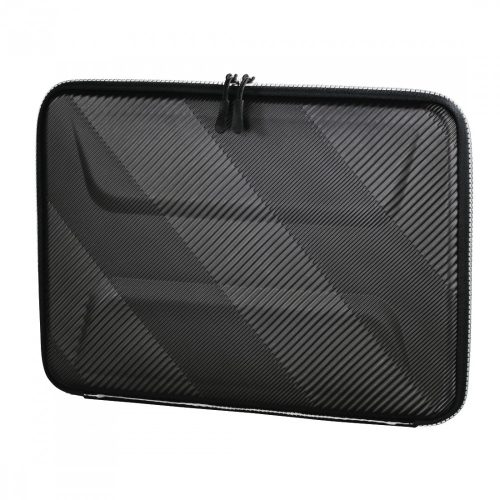 Hama HARD CASE PROTECTION 13.3 notebook táska - fekete (101793)