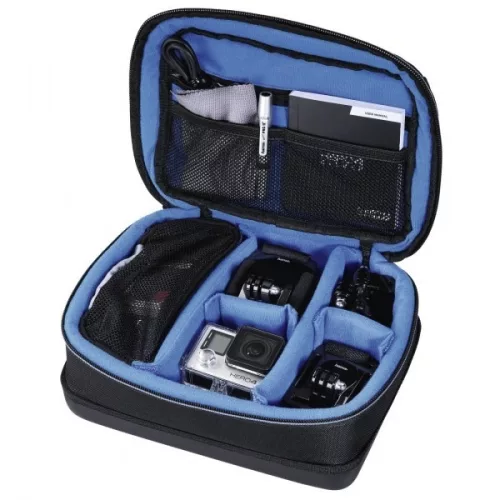 Hama HC 130 kamera es tartozéktáska GoPro-hoz (139812)