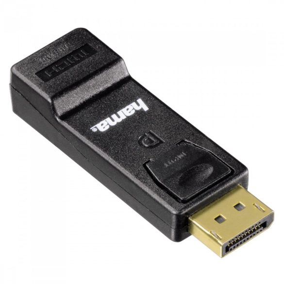 Hama HDMI adapter displayport (54586)