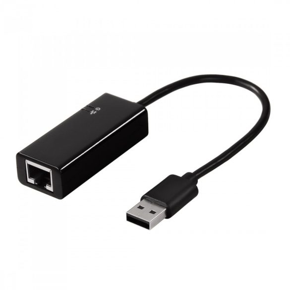 Hama hálózati adapter USB 2.0 (49244)