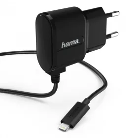 Hama hálózati töltő - lightning (MFI) basic (173859)