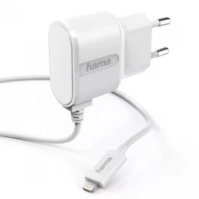 Hama Hálózati töltő lightning (MFI) ess. (173861)