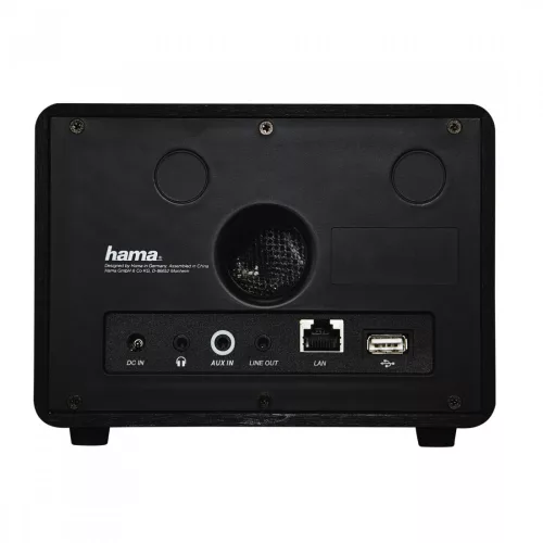Hama IR110 Digitális internet rádió (54823)