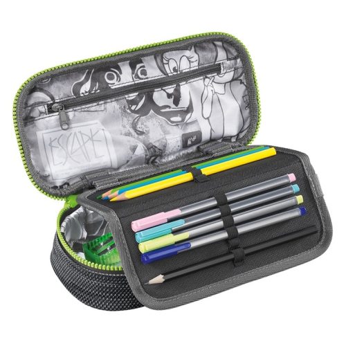 Hama JOBJOBBER 2 Coocazoo tolltartó II - Black Knit (139190)