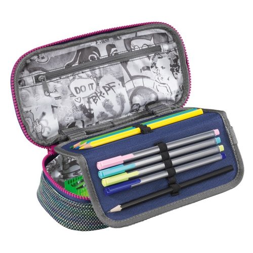 Hama JOBJOBBER 2 Coocazoo tolltartó II - Wildberry Knit (139189)