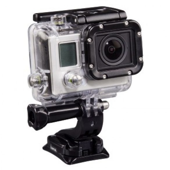 Hama kétoladú ragasztólap és kameratalp készlet GoPro-hoz (4374)