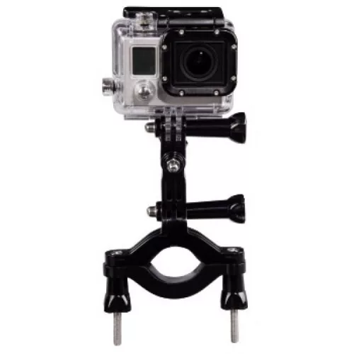 Hama Large csőre szerelhető tartó GoPro-hoz - 2.5-6.2cm (4399)