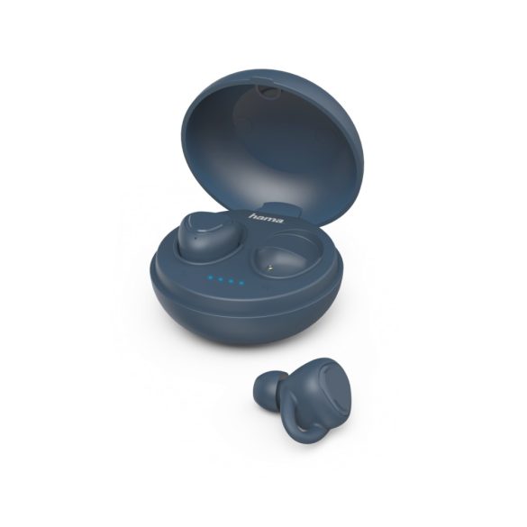 Hama LiberoBuds TWS Bluetooth headset - kék (177065)