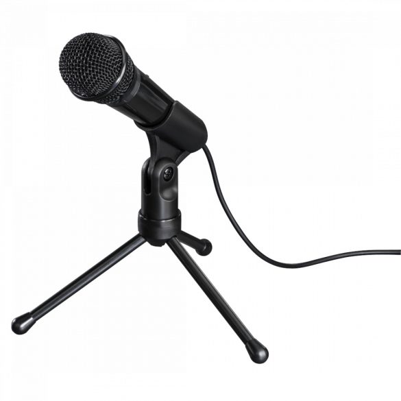Hama MIC-P35 ALLROUND asztali mikrofon (139905)
