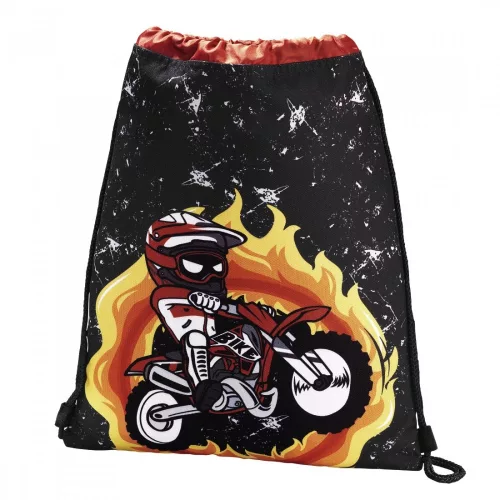 Hama MOTOR iskolatáska szett (190704)