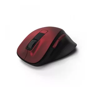   Hama MW-500 vezeték nélküli optikai egér - piros (182634)