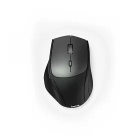   Hama MW-600 vezeték nélküli optikai egér USB és Type-C vevővel (182616)