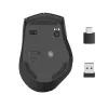 Hama MW-600 vezeték nélküli optikai egér USB és Type-C vevővel (182616)