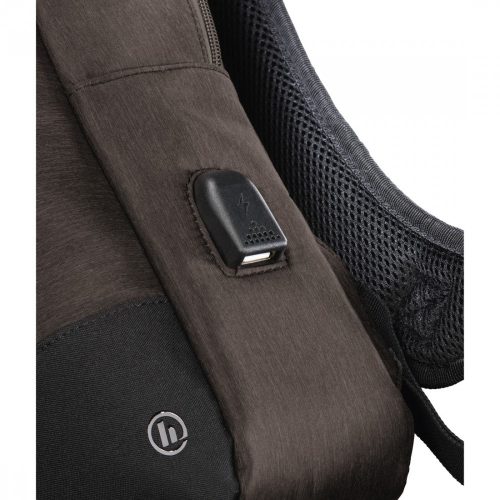 Hama Manchester notebook hátizsák 15.6" - barna (101827)