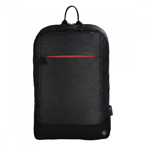 Hama Manchester notebook hátizsák 15.6" - fekete (101825)