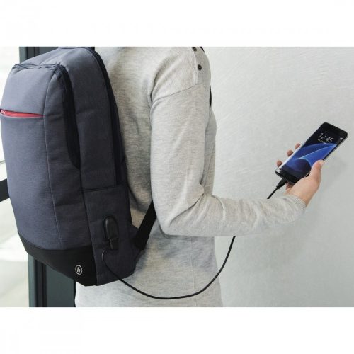 Hama Manchester notebook hátizsák 15.6" - kék (101826)