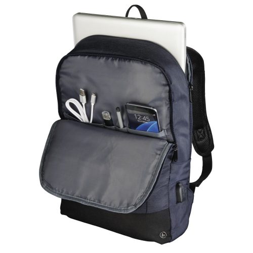 Hama Manchester notebook hátizsák 15.6" - kék (101826)