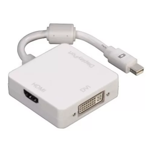 Hama Mini displayport - HDMI adapter 3 in 1 (53245)