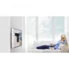 Hama NO GAP dönthető falitartó Samsung TV-khez 65"-ig (118109)