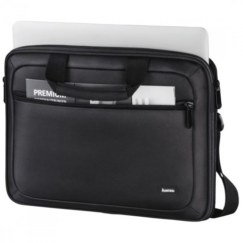Hama Nice Hard Case notebook  táska 13.3" - fekete (101521)