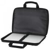 Hama Nice Hard Case notebook  táska 13.3" - fekete (101521)