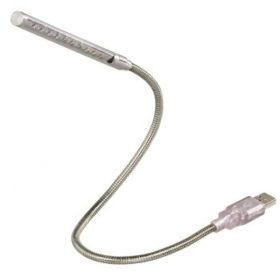 Hama notebook USB lámpa - 10 LED (39730)