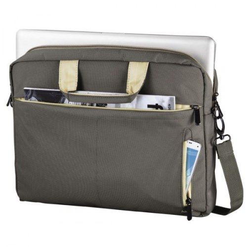 Hama Notebook táska "MARSEILLE FASHION" 15,6" barna (101283)