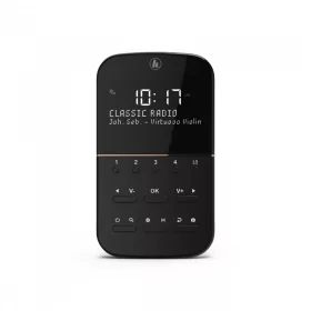   Hama PDR20 Digitális, akkumulátoros rádió DAB DAB+ FM (54863)