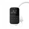 Hama PDR20 Digitális, akkumulátoros rádió DAB DAB+ FM (54863)