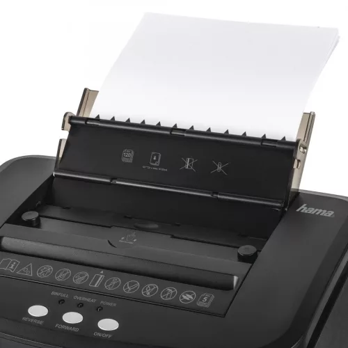 Hama PREMIUM AUTOM120 iratmegsemmisítő (50547)