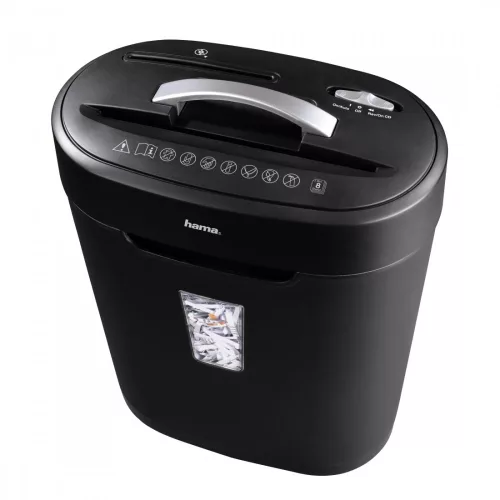 Hama PREMIUM X10CD iratmegsemmisítő (50189)