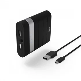   Hama Powerbank Joy Univerzális USB külső akku 10400 mAh (137493)