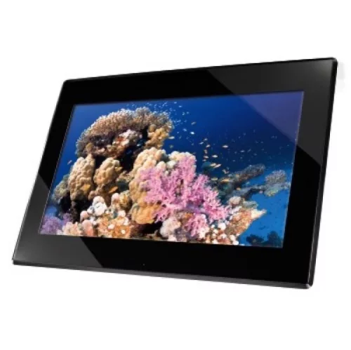 Hama Premium digitális képkeret 15" fekete (95230)