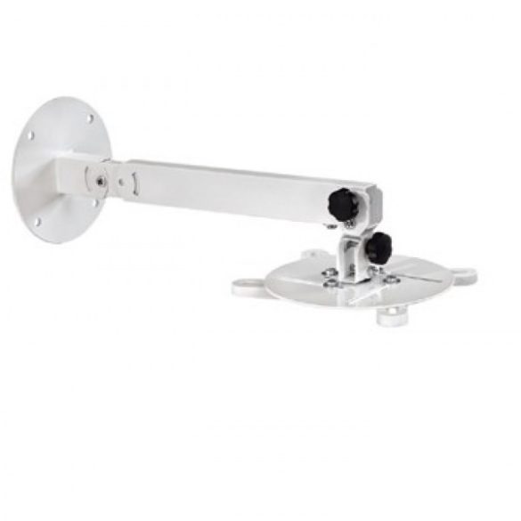 Hama Projektor fali-mennyezeti tartó 13-63 cm - fehér (84422)