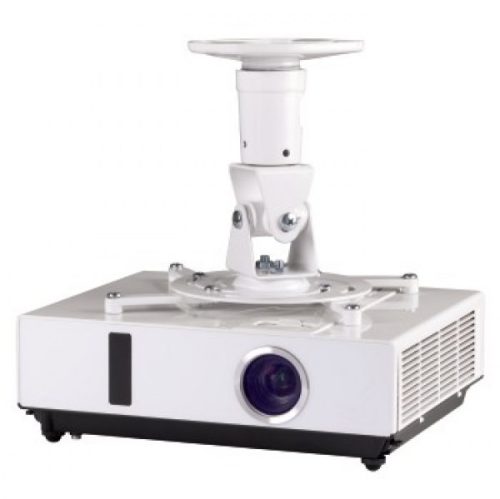 Hama Projektor mennyezeti tartó 22 cm - fehér (118610)