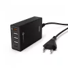 Hama QC 3.0 5 portos 8A hálózati töltőállomás USB Type-C (183264)