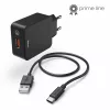 Hama Qualcomm QC 3.0 USB Type-C hálózati töltő 3A (183230)