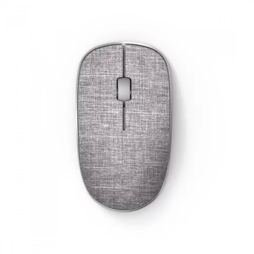 Hama Rapoo 3510 plus vezeték nélküli egér, textil bevonatos szürke (180256)