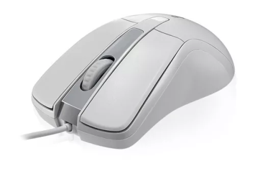 Hama Rapoo N1162 optikai egér - fehér (155472)