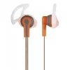 Hama Reflective sport fülhallgató mikrofonnal - narancs (177018)