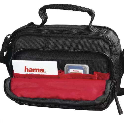 Hama SAMARA 140 fotóstáska - fekete (185087)
