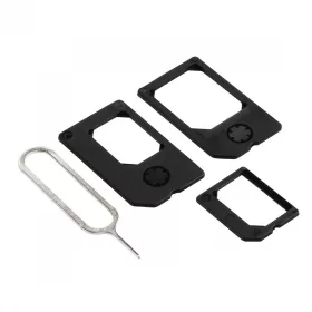 Hama SIM kártya adapter normál-micro-nano (137465)