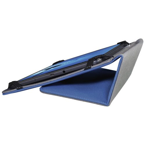 Hama STRAP univerzális tablet tok 10.1"-ig - kék (182304)
