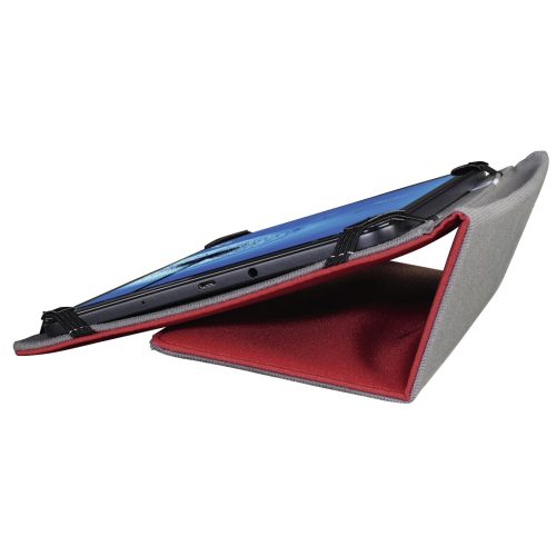 Hama STRAP univerzális tablet tok 10.1"-ig - piros (182305)