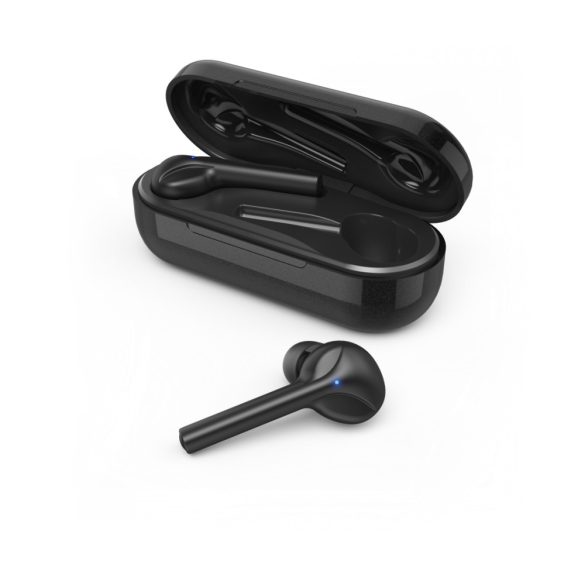 Hama STYLE TWS Bluetooth headset - fekete (177057)