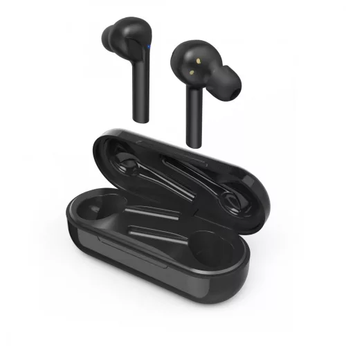 Hama STYLE TWS Bluetooth headset - fekete (177057)