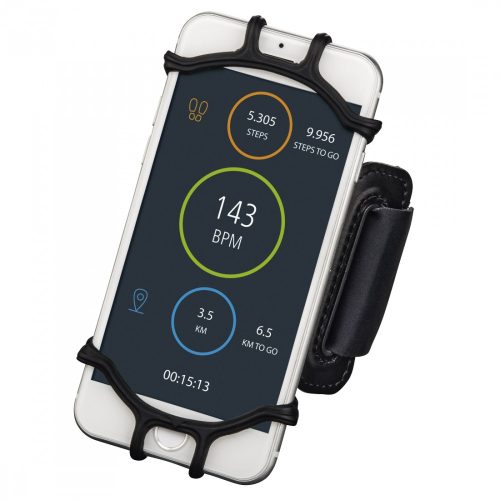 Hama SWITCH univerzális telefon tartó karpánt sportoláshoz (177799)